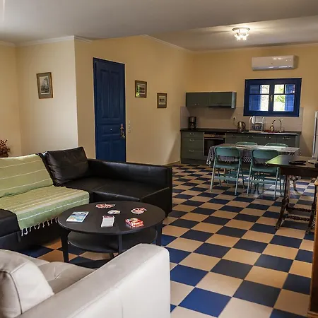 Theo's House In Chora! Διαμέρισμα *