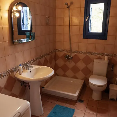 Theo's House In Chora! * Ándros